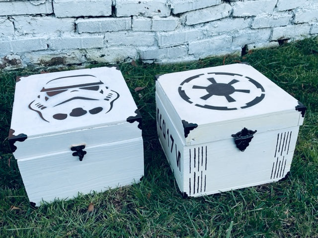 Star Wars Boxes