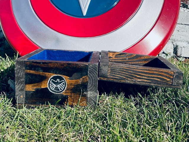 Captain America Box