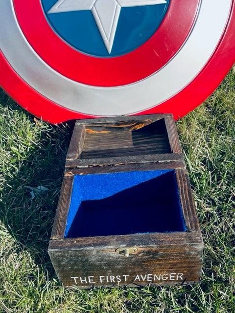 Captain America Box