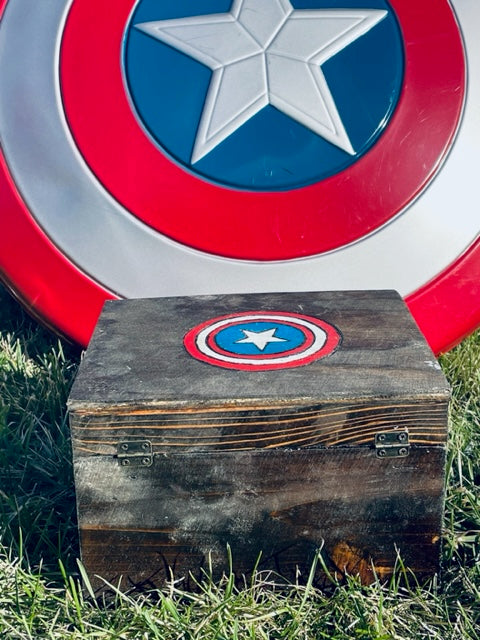 Captain America Box