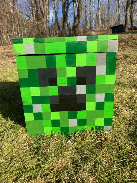 Minecraft Chests