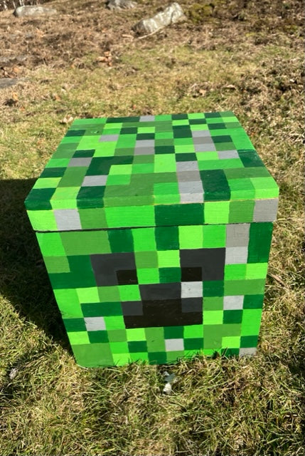 Minecraft Chests