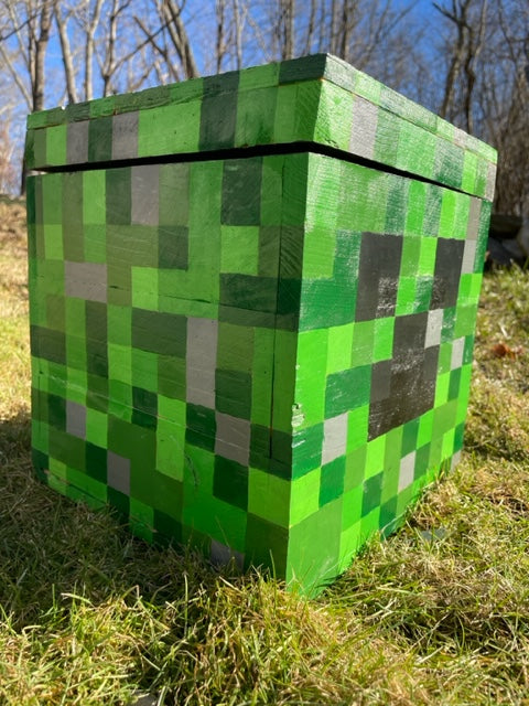 Minecraft Chests
