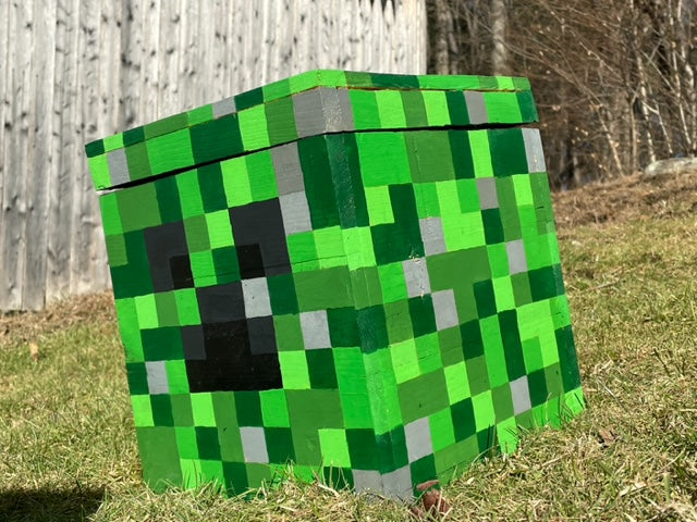Minecraft Chests