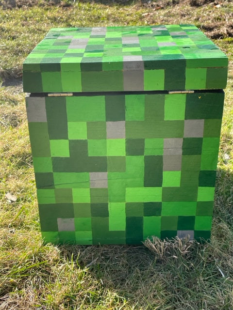 Minecraft Chests