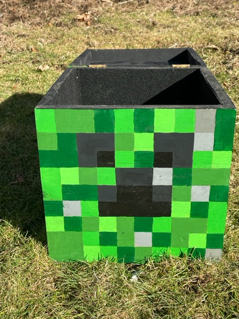 Minecraft Chests