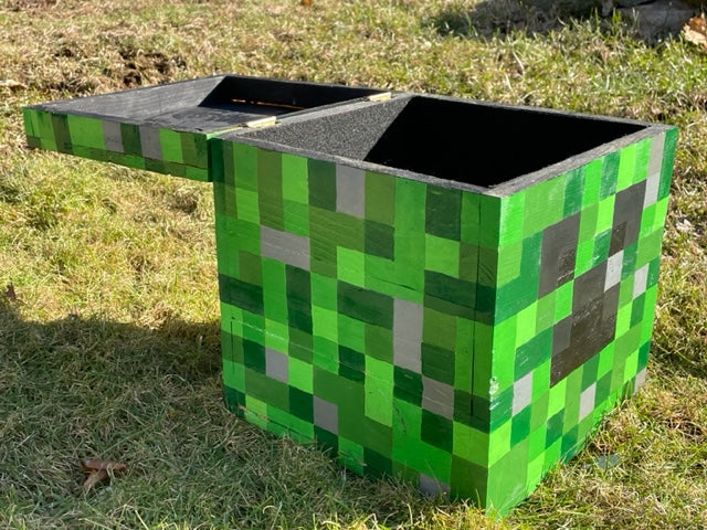 Minecraft Chests