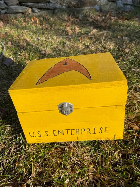 Star Trek Boxes