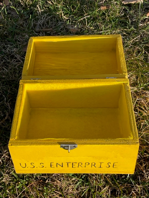 Star Trek Boxes