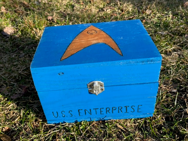 Star Trek Boxes