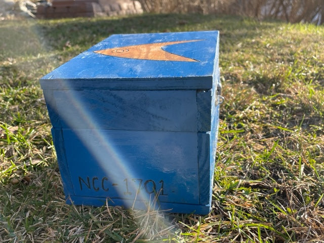 Star Trek Boxes