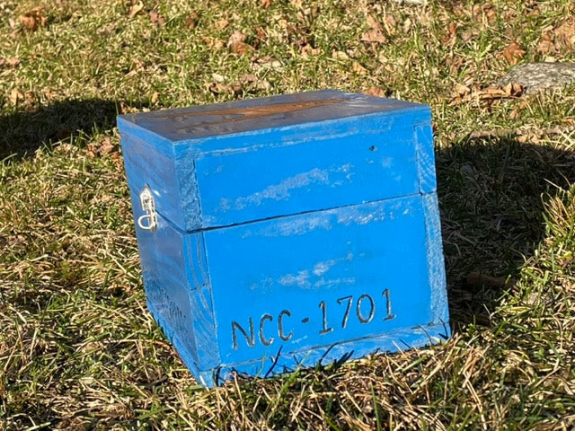 Star Trek Boxes