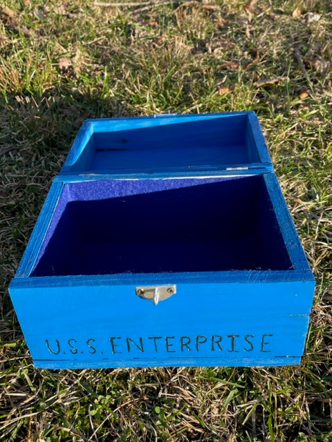 Star Trek Boxes