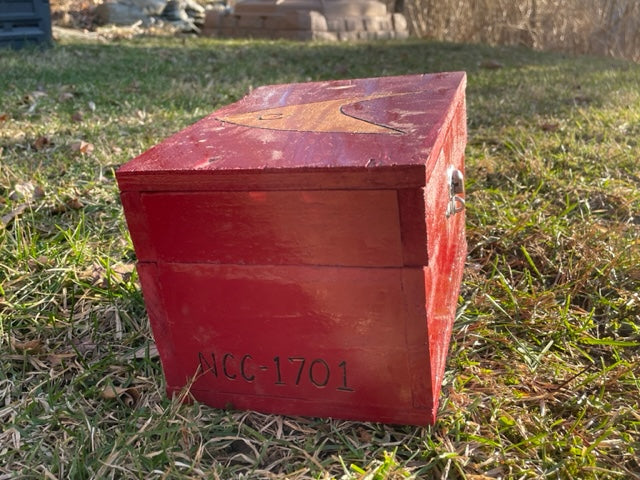 Star Trek Boxes