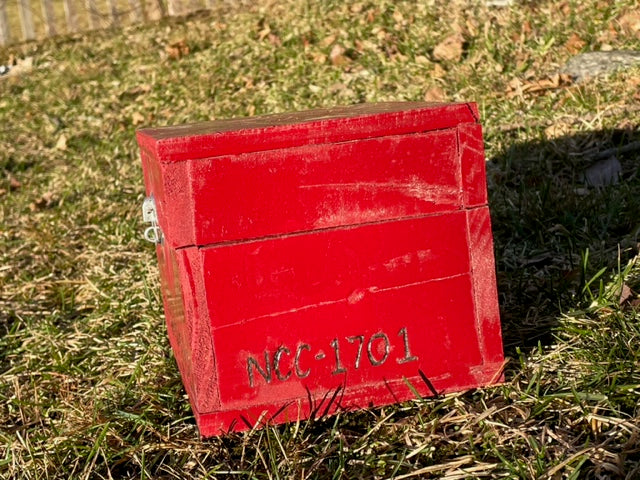 Star Trek Boxes