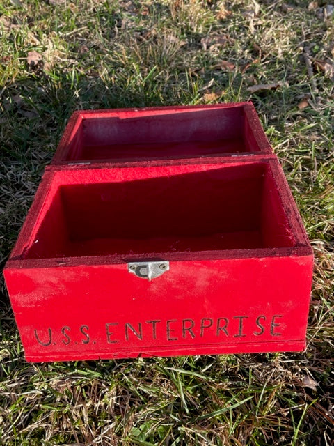 Star Trek Boxes