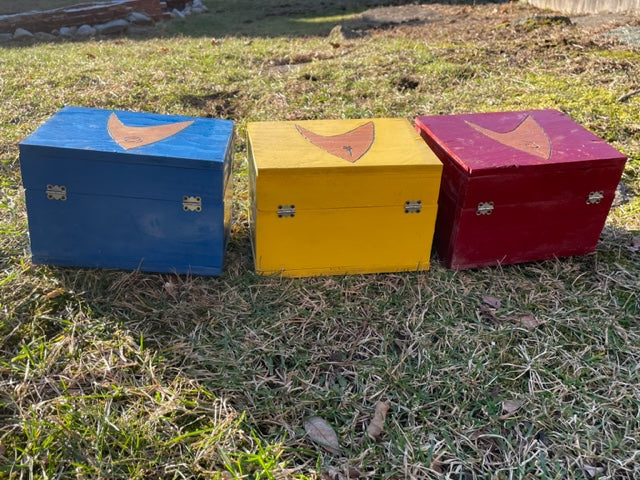 Star Trek Boxes