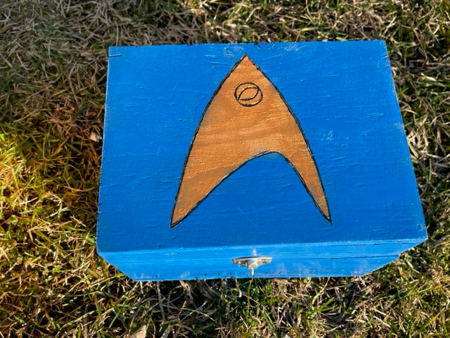 Star Trek Boxes