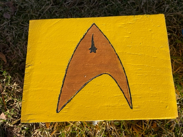 Star Trek Boxes