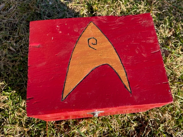 Star Trek Boxes