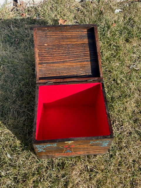 Vegvisir Viking Compass Box