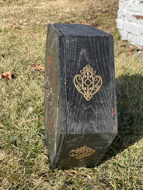 Seal of Solomon Jewelry Box