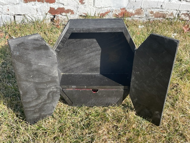 Seal of Solomon Jewelry Box