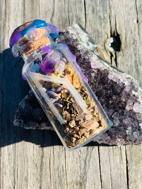 Anti Anxiety Spell Jar