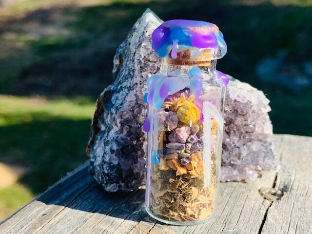 Anti Anxiety Spell Jar