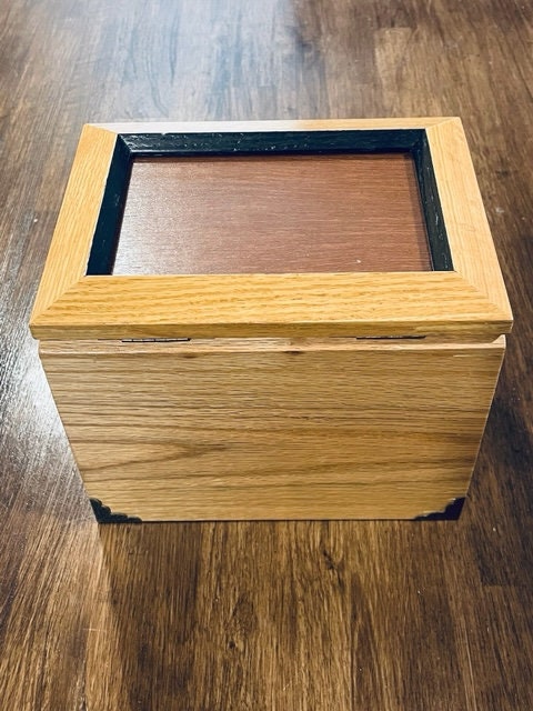 Wiccan Picture Box