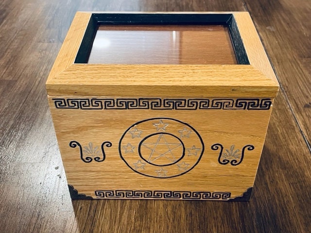 Wiccan Picture Box