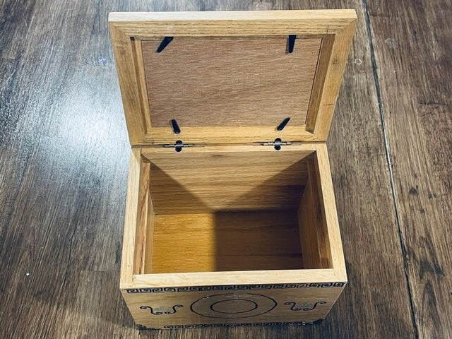 Wiccan Picture Box