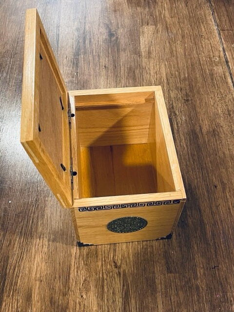 Wiccan Picture Box