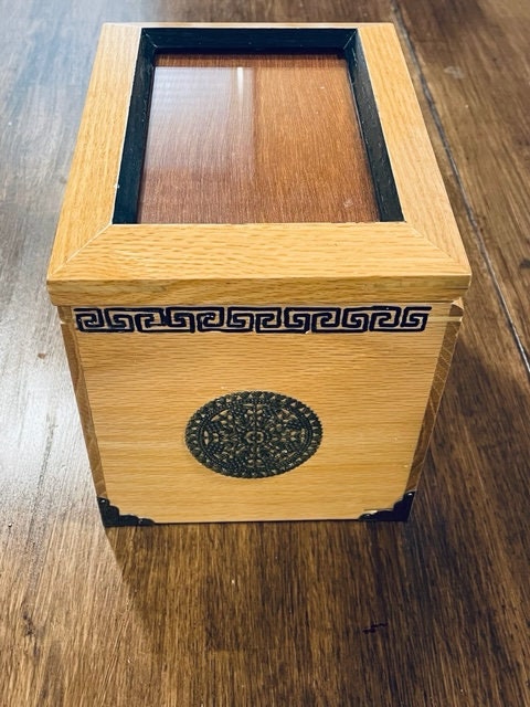 Wiccan Picture Box