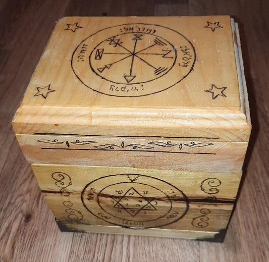 Summoning Box