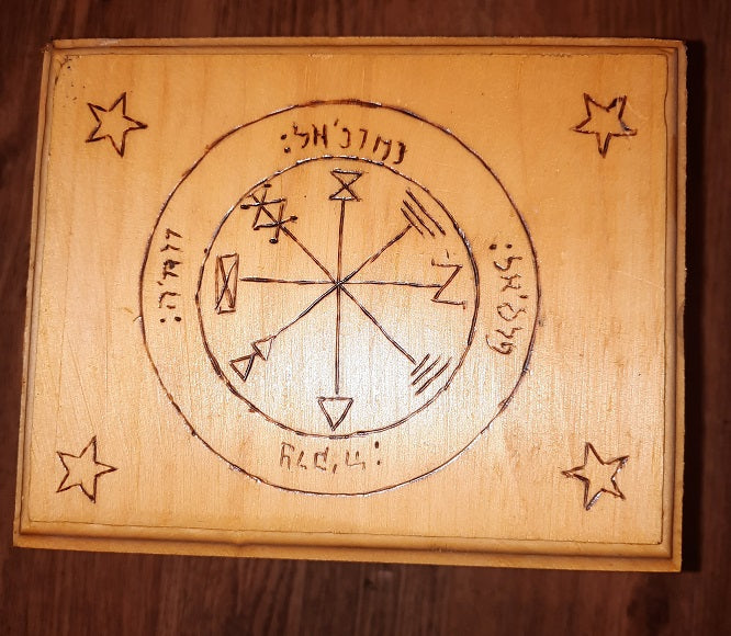 Summoning Box