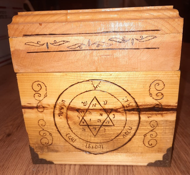 Summoning Box