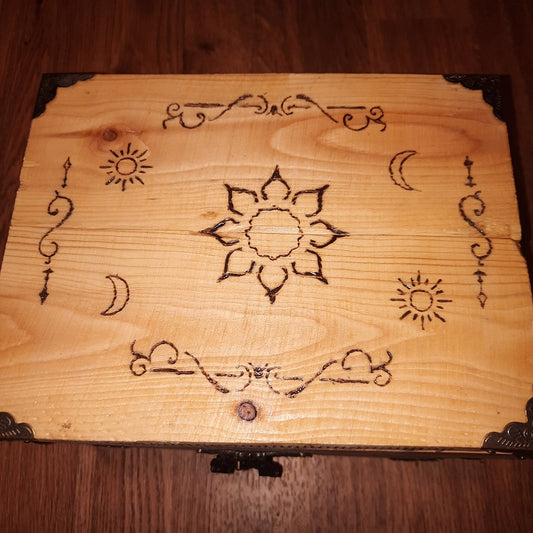 The Sun Summoning Box