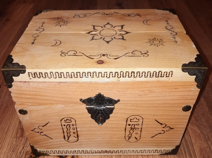 The Sun Summoning Box