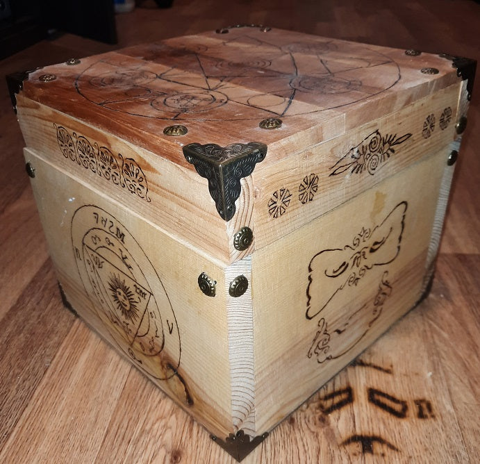 Spirit Summoning Box