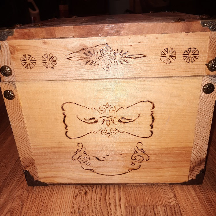 Spirit Summoning Box