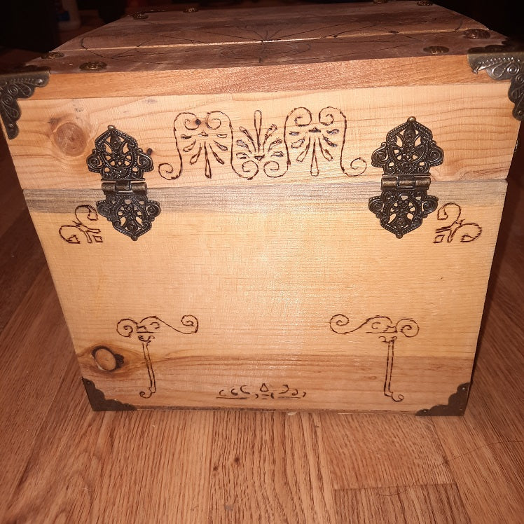 Spirit Summoning Box