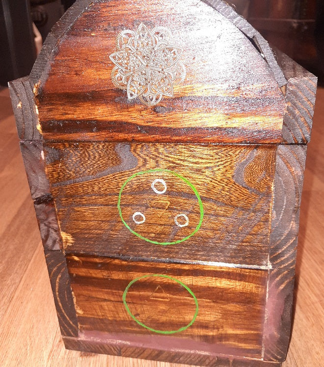 Hyrulian Chest