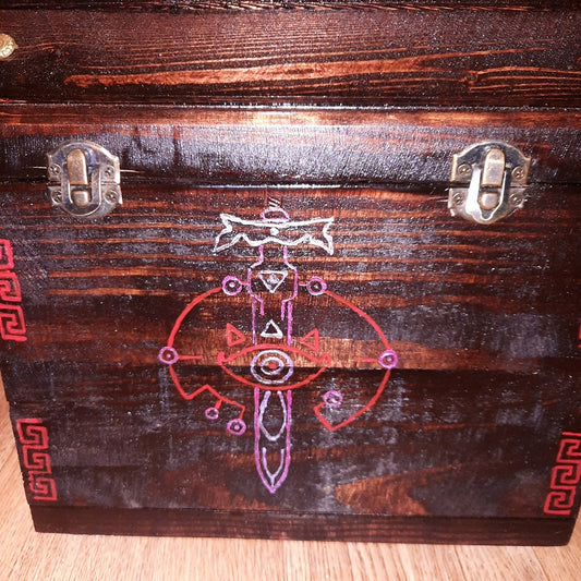 Sheikah Chest