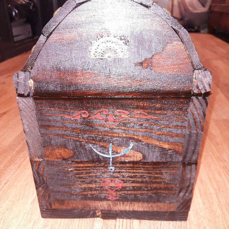 Sheikah Chest