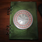 Vegvisir Resin Notebook