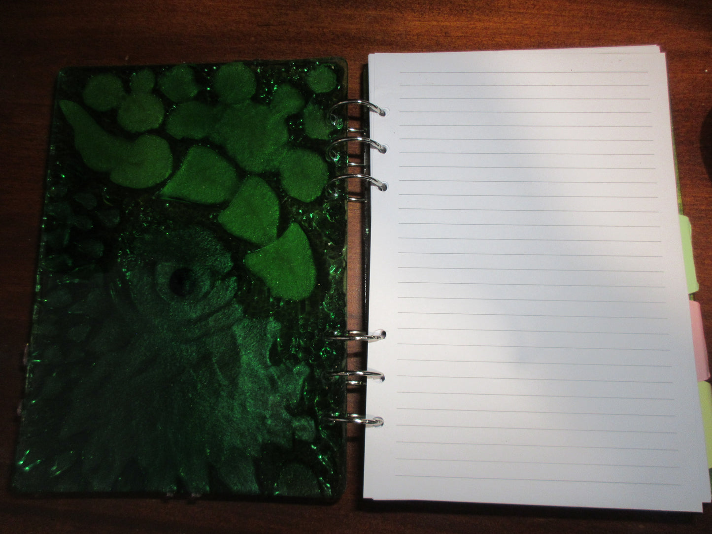 Dragon Eye Notebook