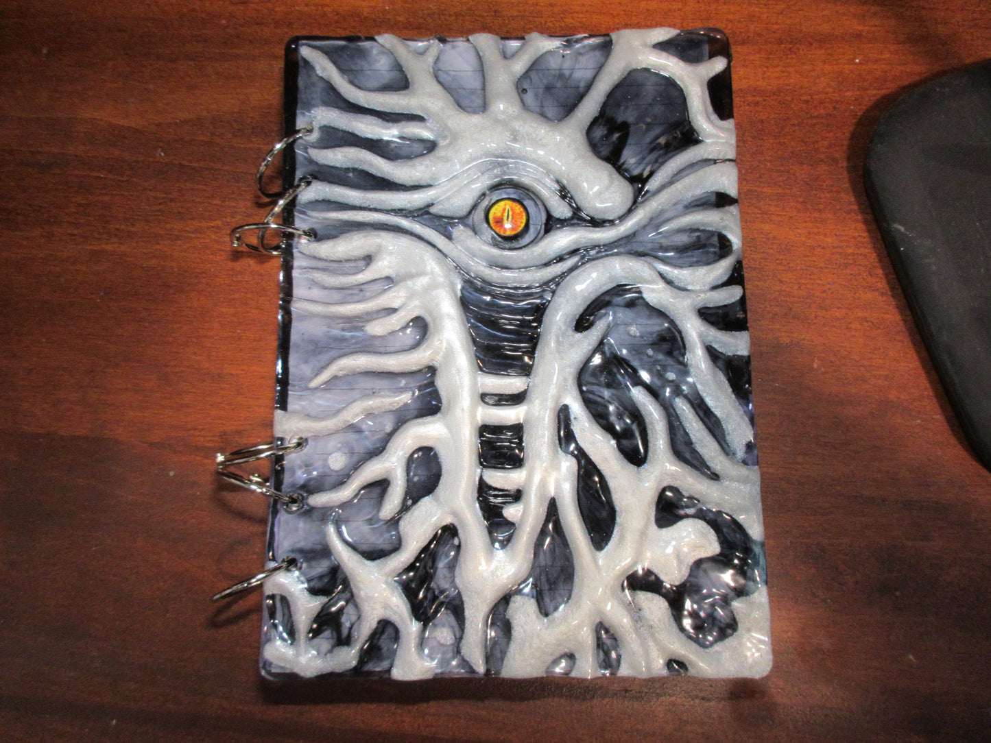 Dragon Eye Notebook