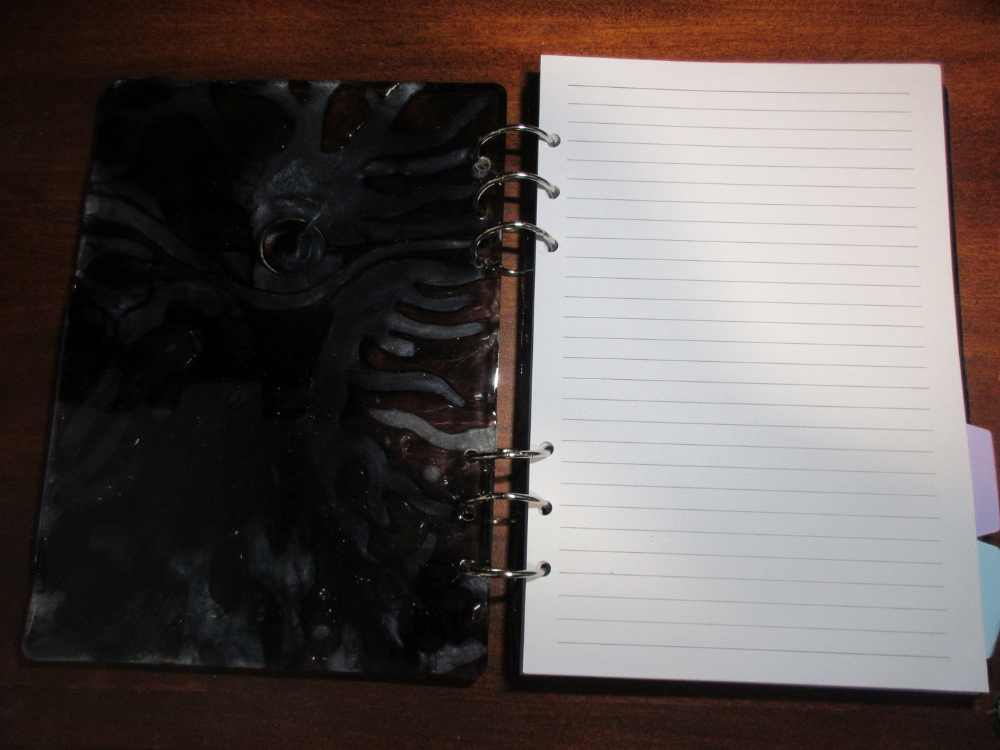 Dragon Eye Notebook