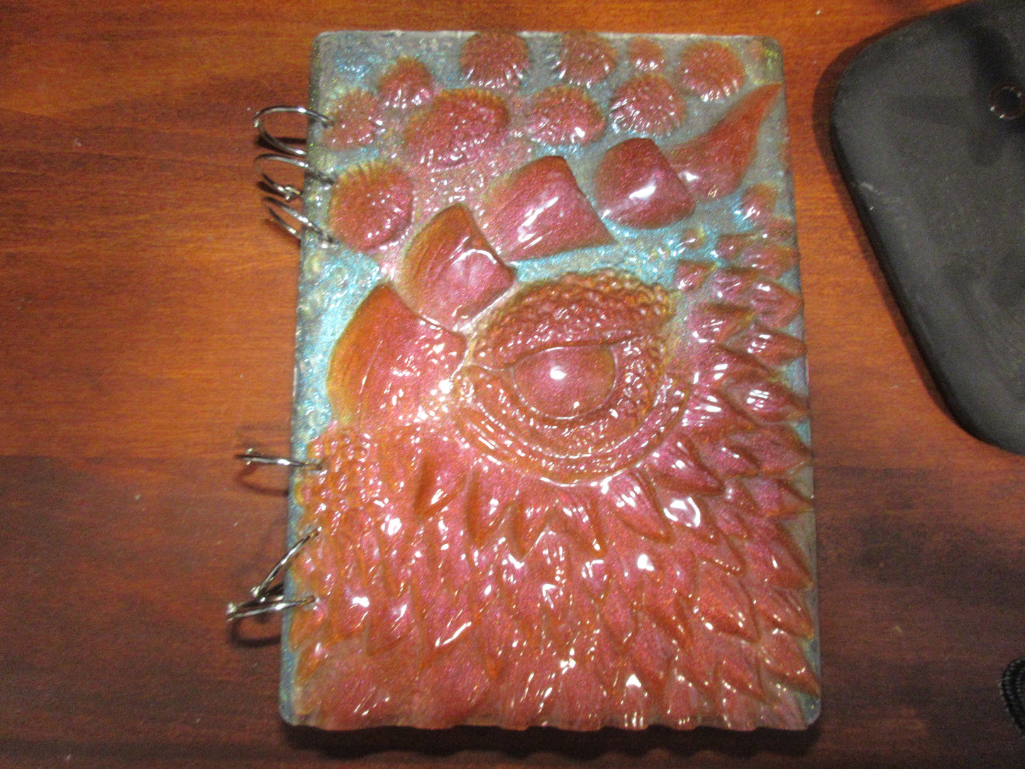 Dragon Eye Notebook